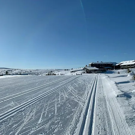 Cosy With Inout In Hafjell Prázdninový dům Øyer