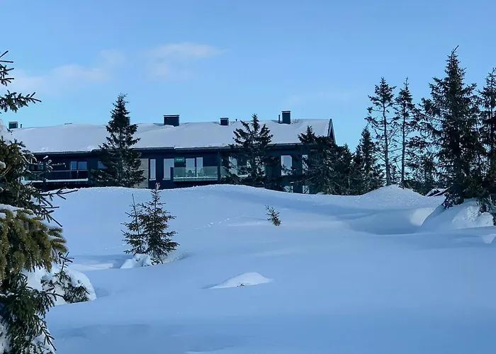 Cosy With Inout In Hafjell Prázdninový dům Øyer