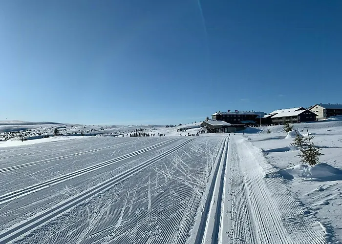 Cosy With Inout In Hafjell Prázdninový dům Øyer