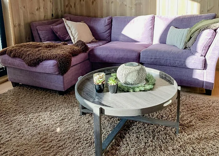 Cosy With Inout In Hafjell Oyer