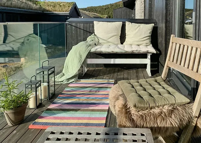 Cosy With Inout In Hafjell