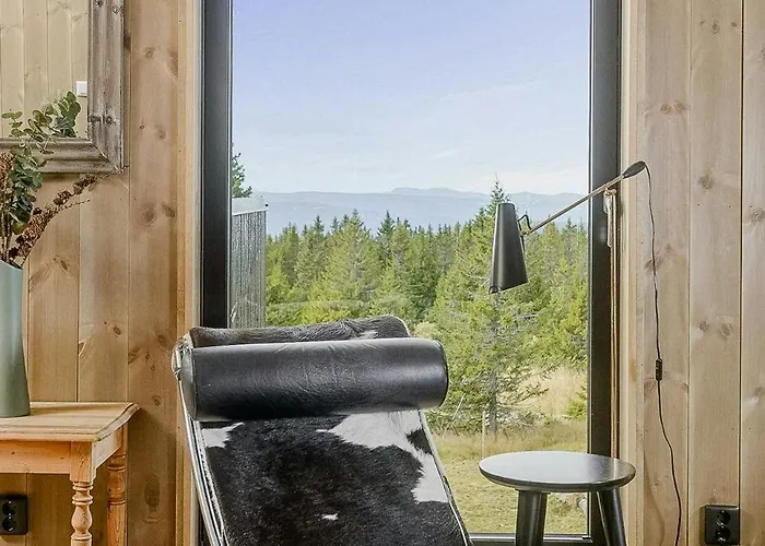 Cosy With Inout In Hafjell בית נופש